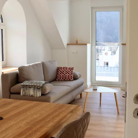 Helles Apartment Mit Balkon In Toplage! 트라벤트라바흐 외부 사진